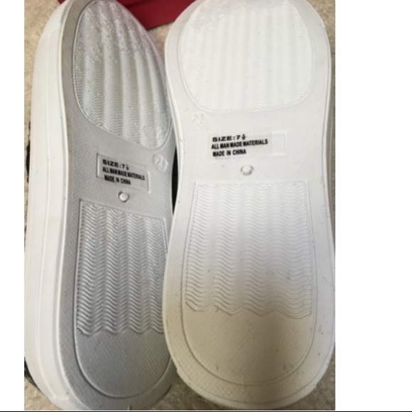 Qupid tweed slip-on flats size 7.5 - Picture 4 of 6